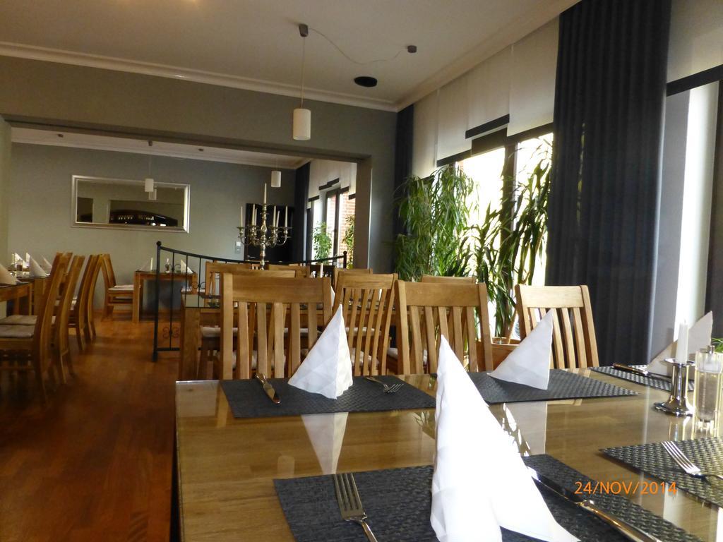 Hotel Ruestersieler Hof Wilhelmshaven Extérieur photo
