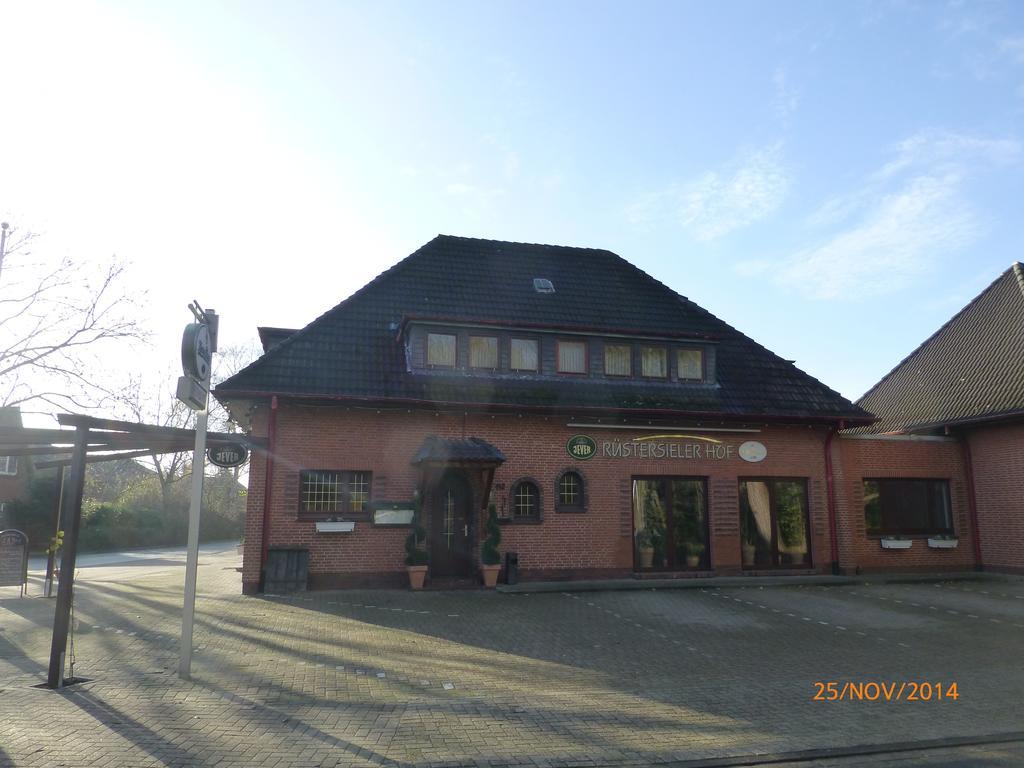 Hotel Ruestersieler Hof Wilhelmshaven Extérieur photo