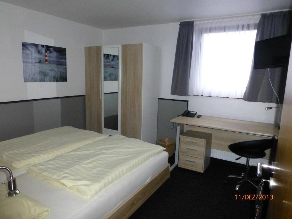 Hotel Ruestersieler Hof Wilhelmshaven Chambre photo
