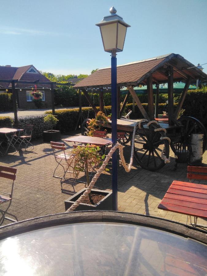 Hotel Ruestersieler Hof Wilhelmshaven Extérieur photo