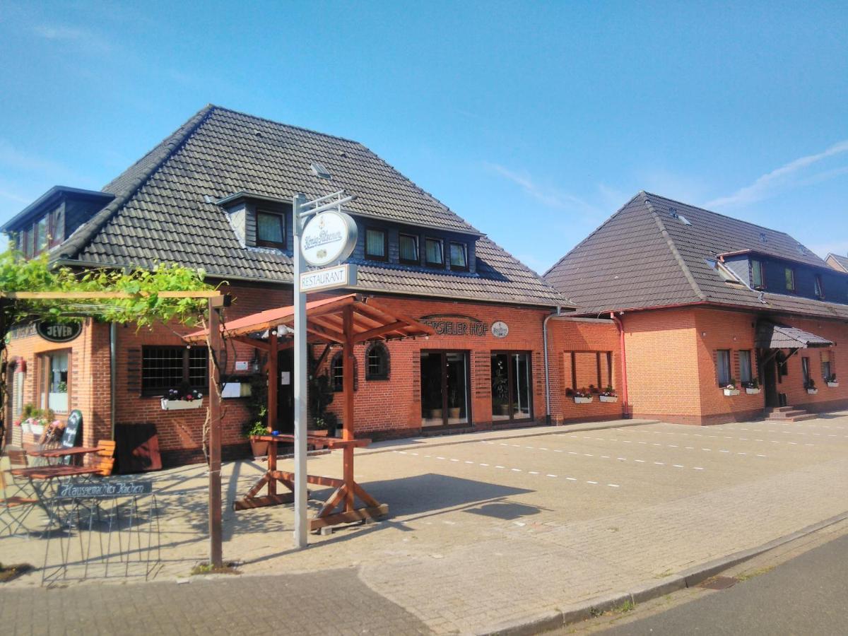 Hotel Ruestersieler Hof Wilhelmshaven Extérieur photo